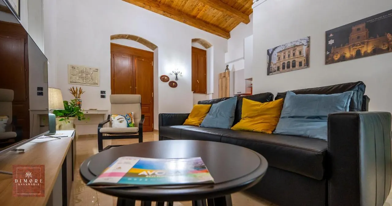 Dimore Anna Maria -Il Magazzino- Avola 0*,